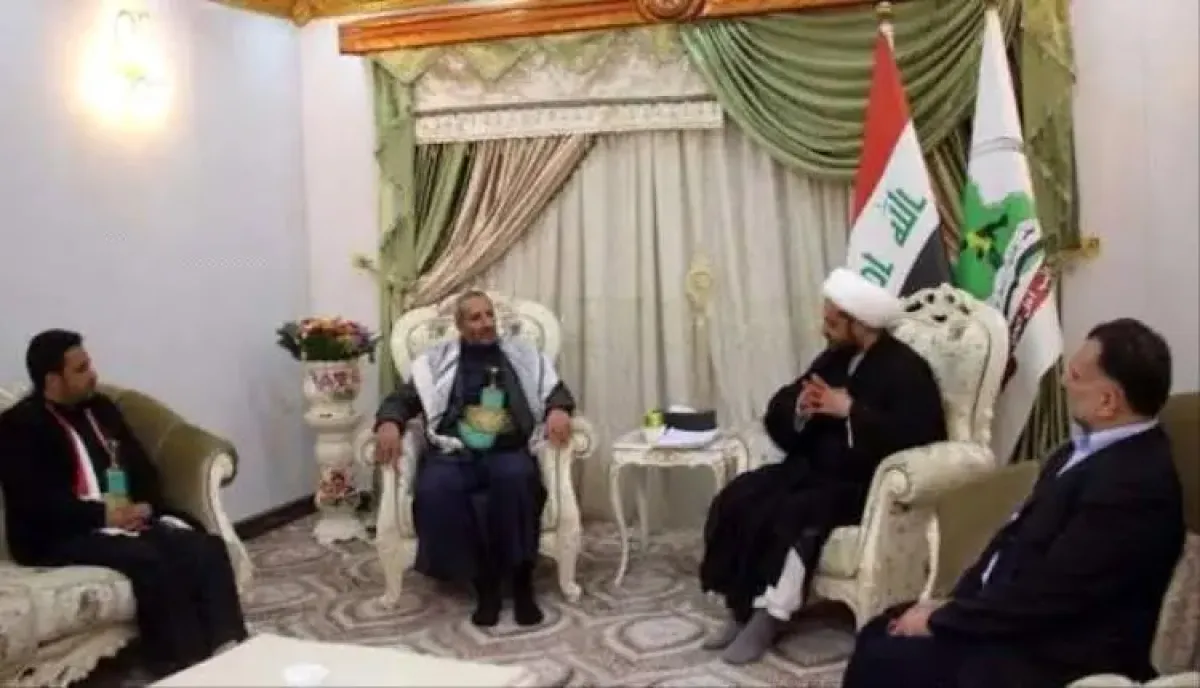 اسرار | تحول استراتيجي في بغداد.. قرار حكومي بإغلاق مكاتب الحوثيين وابعاد عناصرهم غير القانونية على وقع مخاوف هجمات المسيّرات