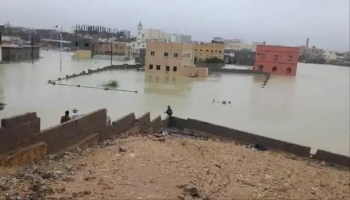 اسرار | إنذار مبكر في المهرة.. منخفض جوي يضرب المحافظة خلال ساعات، والأرصاد تحذر من السيول والعواصف وتمنع الإبحار