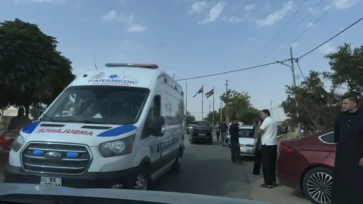 اسرار | من الاردن - جحيم الأربع دقائق في الكرك.. ناجون يروون تفاصيل (المجزرة الدامية) التي هزت كنيسة عي