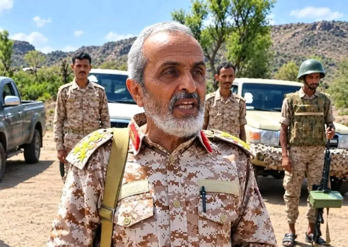 اسرار | بالتفاصيل- ضربة موجعة للحوثيين.. مصرع القيادي البارز (ناجي عمير) قائد اللواء 15 مشاة في معارك تعز