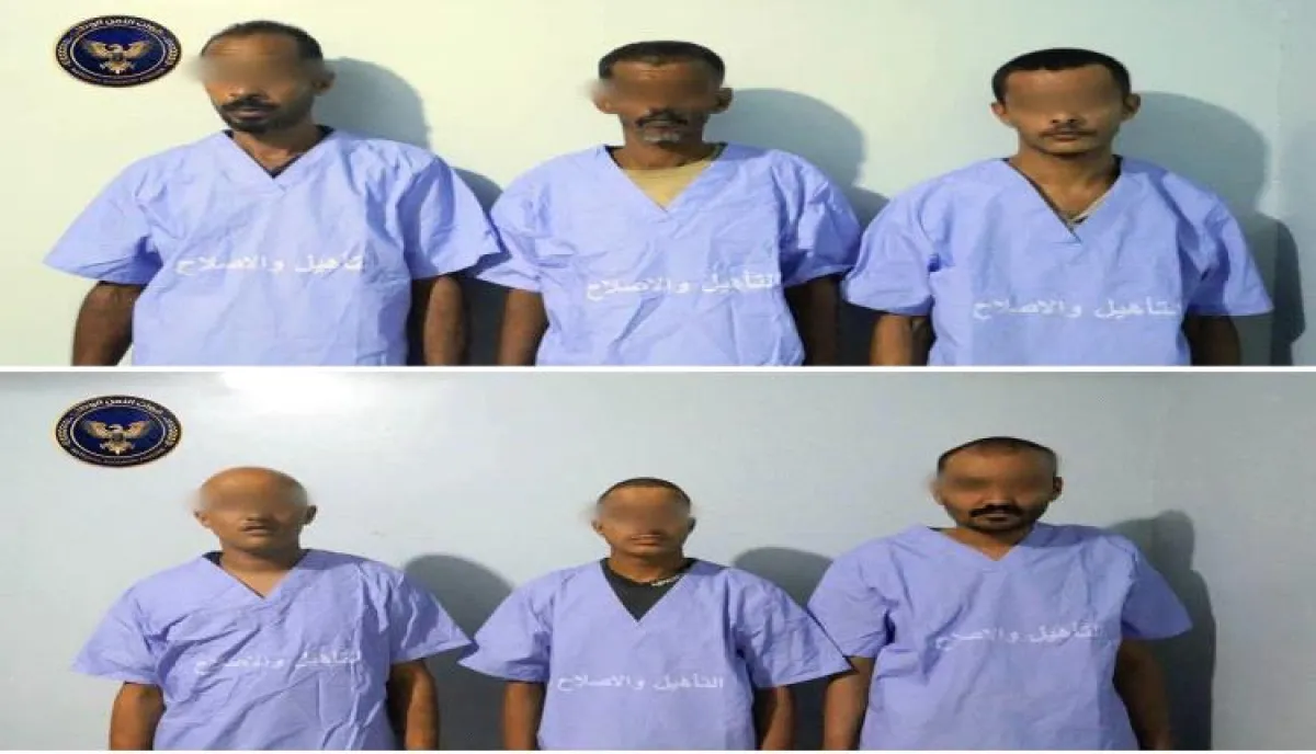 اسرار | بالصور والتفاصيل - الأمن الوطني في عدن يسقط خلية تجسس حوثية رصدت المطار والمواكب العسكرية