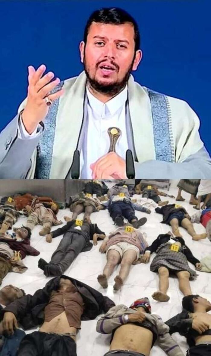 اسرار اليمن | زعيم مليشيا الحوثي يهدد بقية تجار صنعاء من مجازر مشابهة للكابوس بحال رفضهم التعامل مع هيئة الزكاة