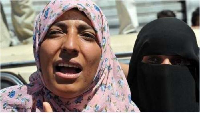 اسرار| تصفية حسابات قطرية تجمع توكل كرمان مع جماعة الحوثي