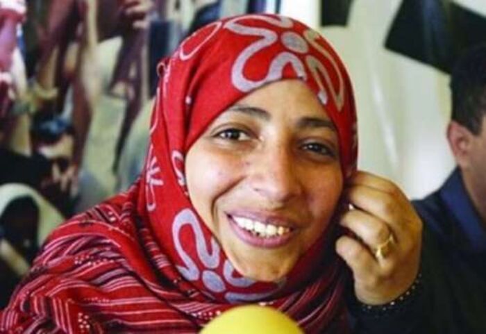 #اسرار_سياسية: مقاضاة توكل كرمان دولياً