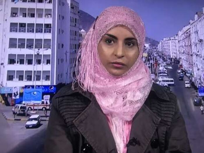 اسرار| يمنية يتابعها الملايين تظهر لأول مرة - فيديو- تعرف عليها