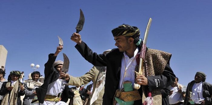 اسرار| شاهد بالصورة .. اول زواج في اليمن بقرار جمهوري