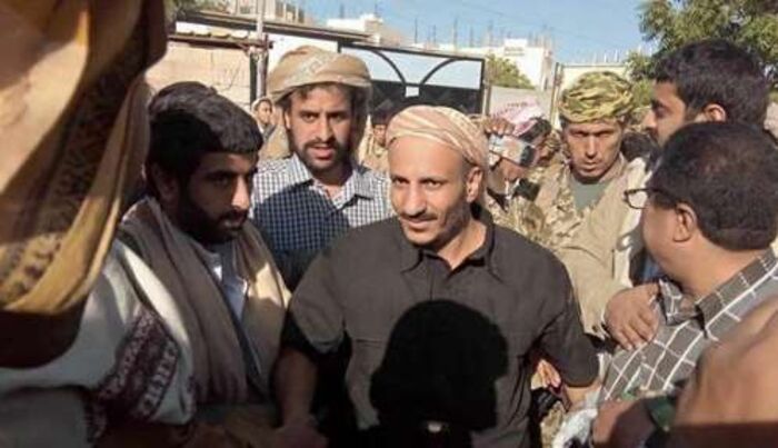 اسرار| العربية : تصريح طارق خطوة باتجاه تشكيل تحالف جديد ضد ميليشيات الحوثي