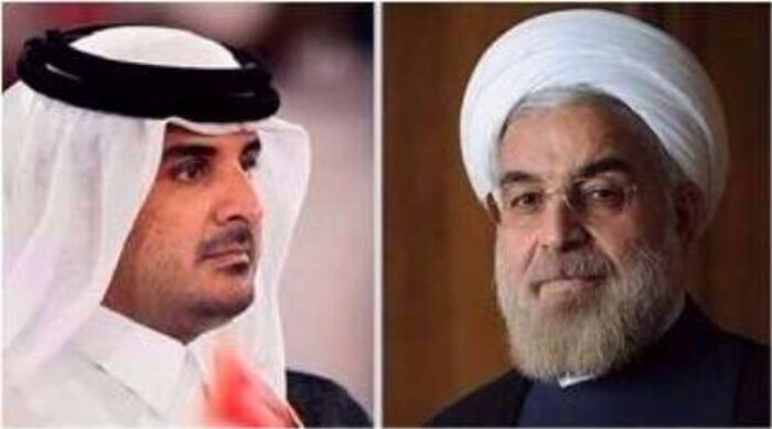 اسرار: إيران تقوي جبهة قطر لاحتلال جنوب اليمن
