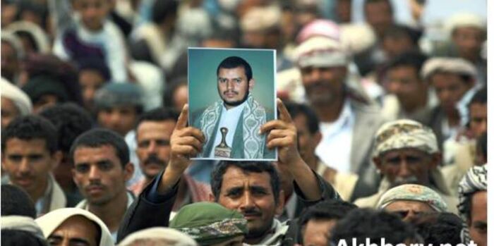 اسرار| الحوثي يوقف معظم منتسبي جهاز الامن القومي اليمني   ض