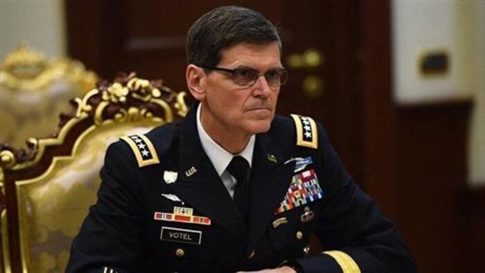 اسرار| أمريكا تجبر الجزيرة على حذف الخبر على الفور بعد تُكَذيب الجنرال جوزيف فوتيل،  لما نشرته تكذيبا القناة القطرية،