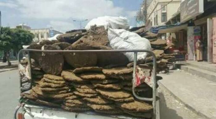 اسرار| بالصور .. شاهد .. الحوثي يوجد بديل للمشتقات النفطية في العاصمة صنعاء