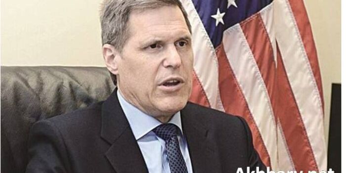 السفير الامريكي لدى اليمن| “اتضح أن الحوثيين أصبحوا أسوأ من النخبة الفاسدة التي زعموا أنهم يريدون محاربتها”