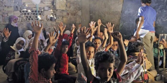 أكثر من ثلاثة ملايين طفل يمني يفقدون حقهم في التعليم والعدد مرشح للتزايد