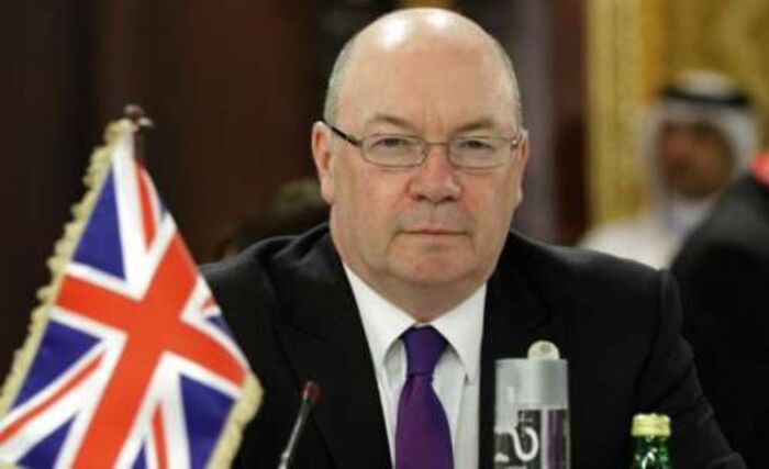 تصريح بريطاني ناري شديد اللهجة : لن نقبل تحول صنعاء الى بيروت