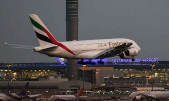 الإمارات تدين اقتراب مقاتلات قطرية من طائرتين مدنيتين