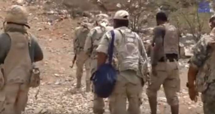 قوات طارق تسيطر على جبل الخزان الاستراتيجي شرق مفرق المخا