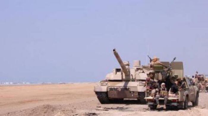 اسرار| ثلاثة الوية عسكرية إلى جانب ألوية المقاومة لتحرير مديريات الجراحي وزبيد والتحيتا بالحديدة.