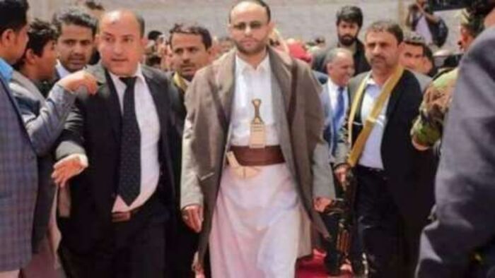 اسرار| المشاط يتهم من اسماهم "العفافيش المتحوثين" من ضباط الأمن القومي بإبلاغ التحالف عن تواجده في مكتب الرئاسة ويوجه بهذا الأمر...!