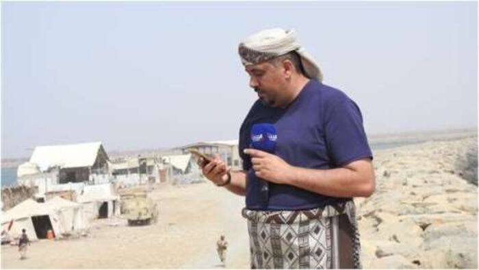 الاعلامي محمد العرب: ‏على من يهاجم الإمارات أن يخجل قليلا