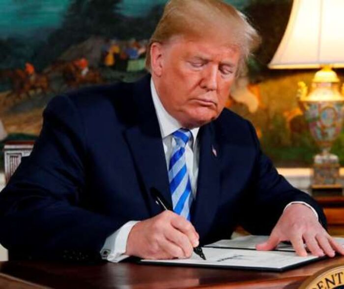 اسرار| تأثير انسحاب أمريكا من الاتفاق النووي الإيراني على الحرب في اليمن