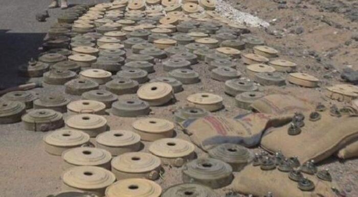 اسرار| الغام الحوثي تحصد الحيوانات الى جانب البشر .. وناشط : لو زرع الحوثي بدل الالغام قمحا !