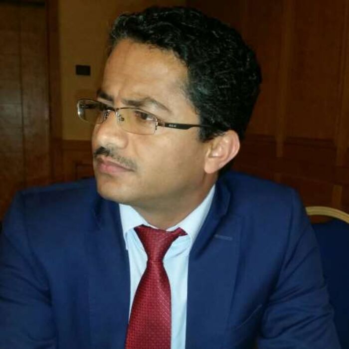 علي البخيتي يوجه توبيخاً شديدا لحسين حازب .. تعرف على السبب