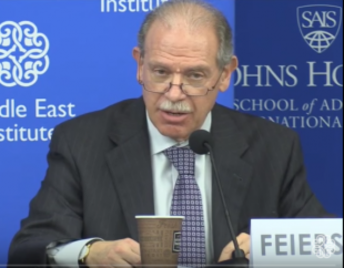 اسرار| يتقاضى راتب شهري كبير من قطر وعزل من الخارجية الامريكية لتورطه بقضايا فساد مالي وأخلاقي ويعمل الان في مركز تموله قطر .. فضائح السفير الأمريكي السابق إلى اليمن جيرالد فرستاين.. تعود للواجهة مجددا (1)