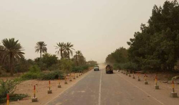 الحديدة  ..  القوات المشتركة تحكم سيطرتها على منطقة المنظر المحاذية للمطار  واشتباكات عنيفة في المدخل الجنوبي للمدينة