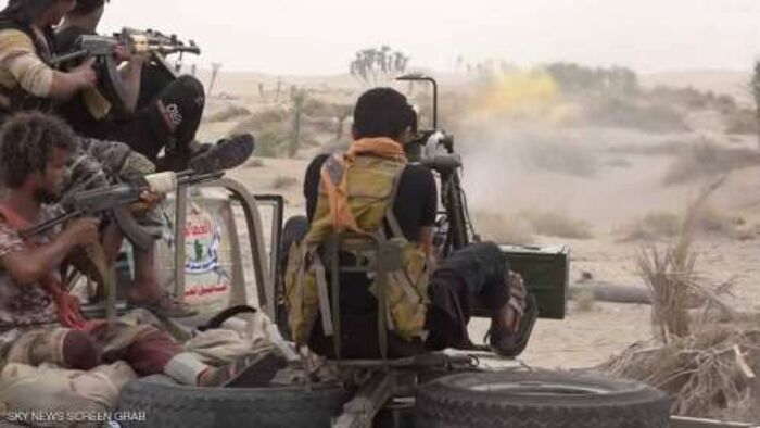 سكاي نيوز: تقهقر كبير للحوثيين وسط خسائر فادحة على كافة محاور الحديدة