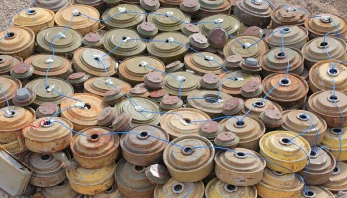 اسرار | بالارقام والتفاصيل.. تقرير أممي يكشف عدد ضحايا الغام مليشيا الحوثي خلال عام في الحديدة