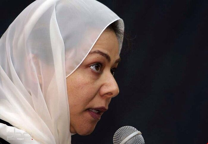 اسرار|  رغد صدام حسين تخرج عن صمتها وتوجه أقوى رسالة للملك سلمان.. هذا ما جاء فيها