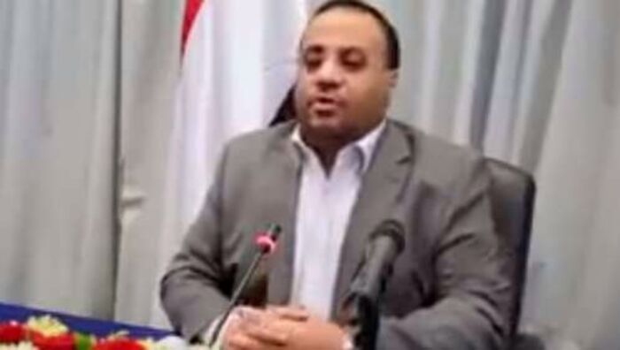 اسرار| بالفيديو .. شاهد .. كلمة للصماد لم تبثها المسيرة : الحوثي سارق