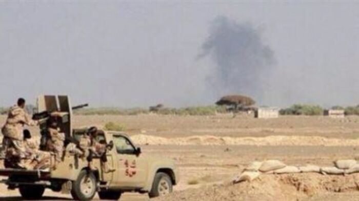 في بيان: اللواء الخامس عمالقة يكشف تفاصيل الهجوم الذي تعرض له يوم امس وموقف قوات طارق (النص)