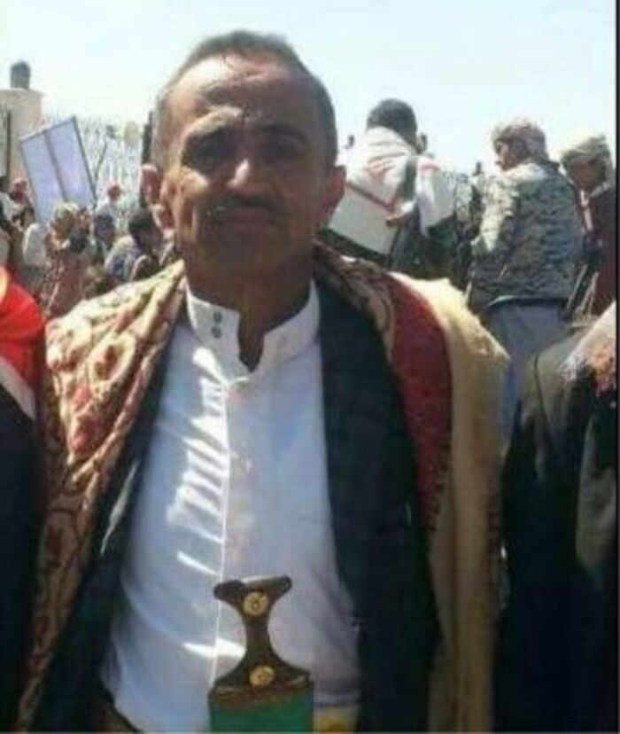اسرار| اغتيال شيخ قبلي وقيادي مؤتمري في ذمار (صورة +الاسم)
