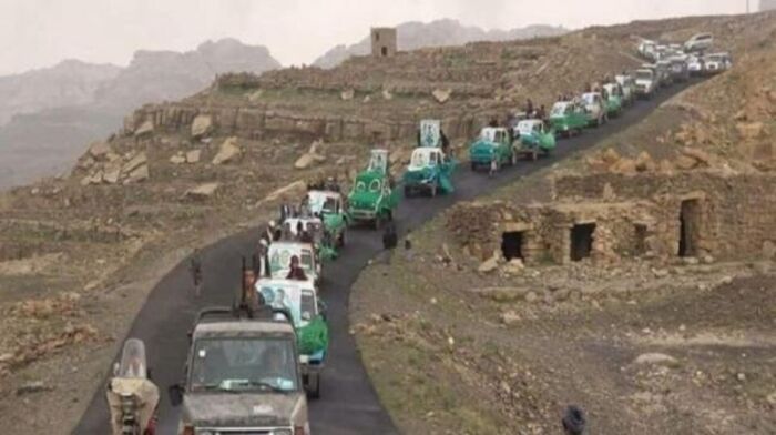 اسرار | بالاسماء .. مليشيا الحوثي تدفن جثامين 202 قتيل من عناصرها بينهم 105 قيادات خلال اسبوع