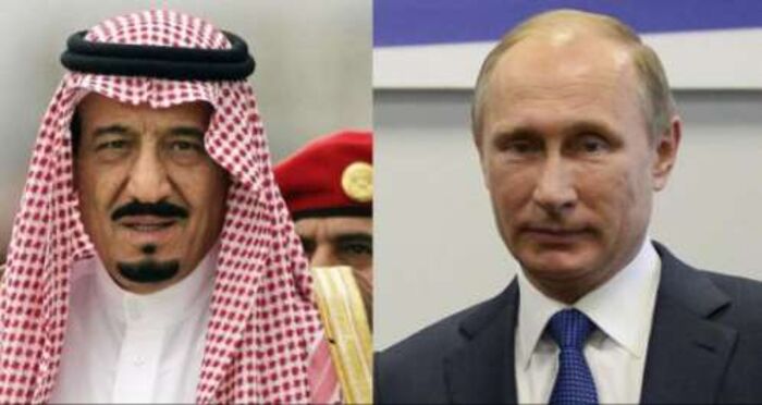 لاول مرة .. الرئيس الروسي يندد باستهداف الرياض ويدعو للتحقيق حول صواريخ الحوثي