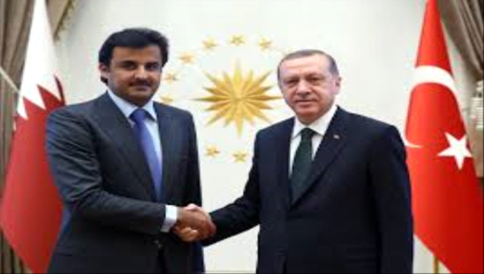 كيف تعمل ايران وقطر على عرقلة الحسم العسكري في اليمن .. وما هو دور اردوغان والاخوان ..!؟