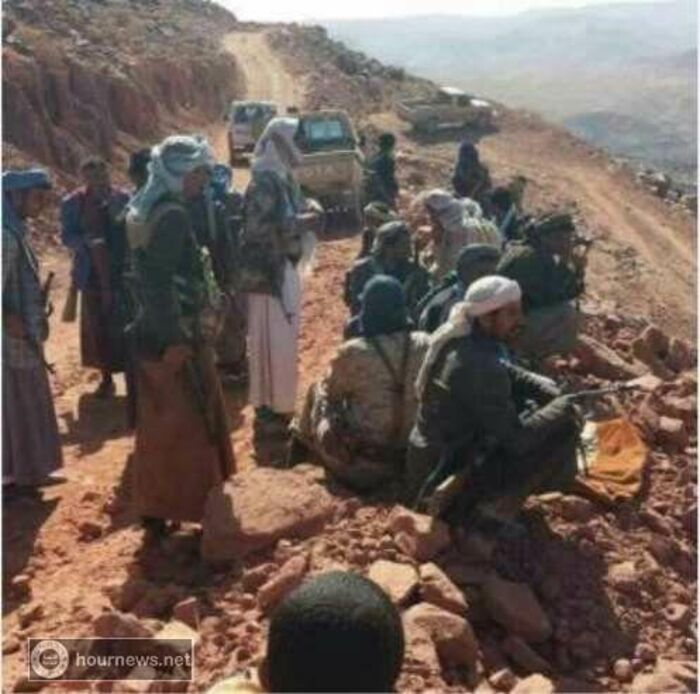 قبيلة الحدأ تنتفض ضد الحوثيين وأكبر قيادي حوثي في ذمار يقع في الأسر (تعرف عليه)