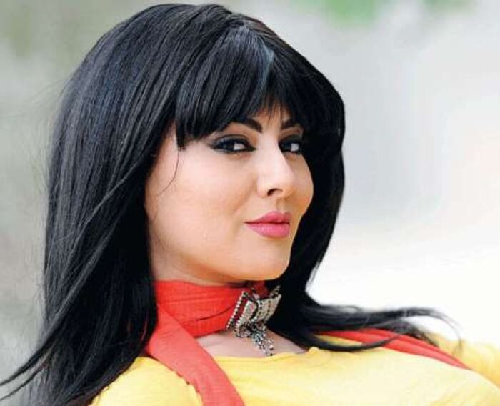 اثار جدلاً واسعاً.. فيديو جريء منسوب للفنانة مريم حسين