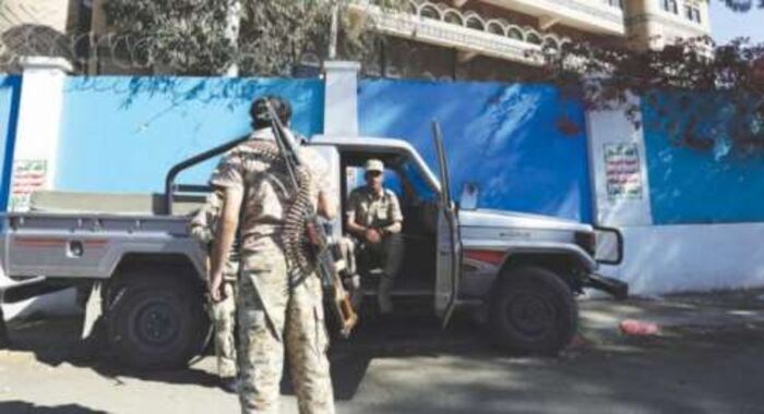 الشرق الأوسط : «المؤتمر الشعبي» بين عنف الحوثيين وفض شراكتهم