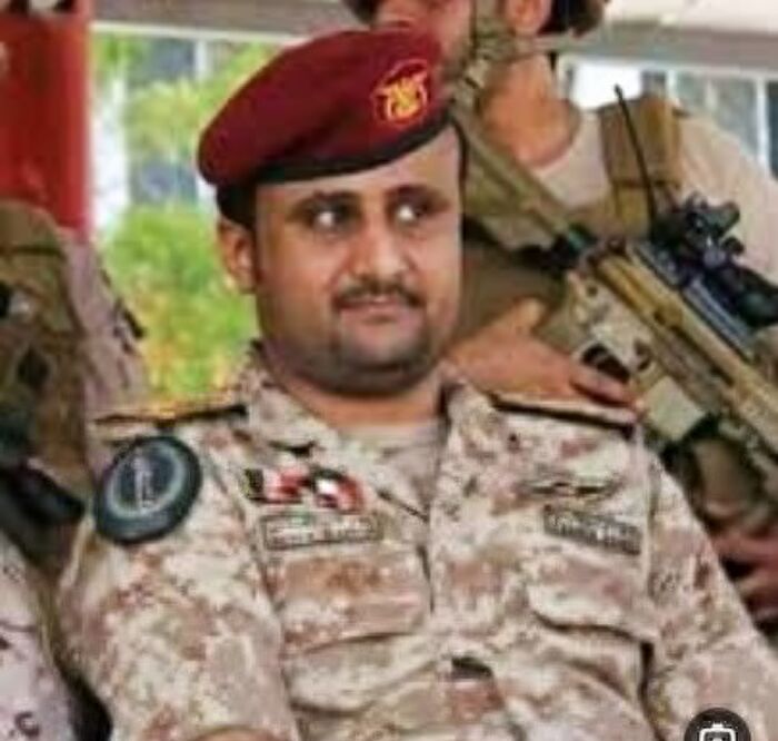 اسرار | (امجد خالد) القيادي الارهابي الاخواني الذي جعل من نفسه غطاء للارهاب في تعز .. واخر جرائمه اختطاف 5 مدنيين من ابناء يافع