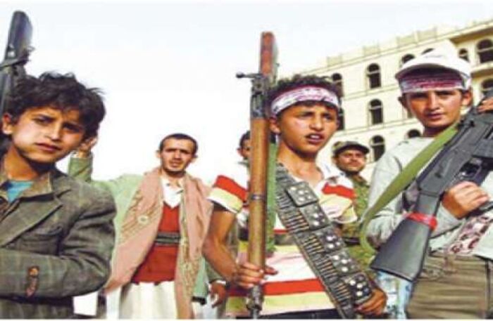 اسرار| اختطفت 33 طفلا في صعدة.. وعمليات «تجريف» شاملة تمارسها ميليشيات الحوثي لأجهزة الدولة في صنعاء