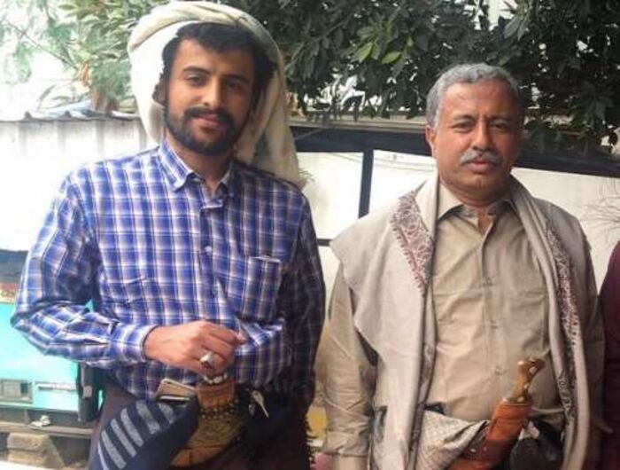 اسرار| رسالة نارية .. نجل الشهيد عارف الزوكا (عوض) يتوعد الحوثيين بالثأر للشهداء ولن يمنعه او يردعه عنه شيء الا الموت، النص